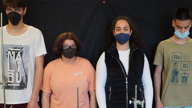 Μίλησαν για το αιθίνιο και κατέκτησαν την πρωτιά!