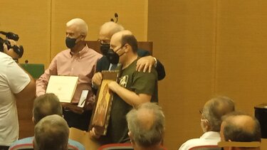 Συγχαρητήριο μήνυμα του Σωκράτη Βαρδάκη προς το Κέντρο Ειδικών Παιδιών "Ο Άγιος Σπυρίδωνας"