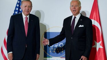 Ρεπουμπλικανοί βουλευτές αντιδρούν στην στήριξη Μπάιντεν στο θέμα για τα F-16 στην Τουρκία