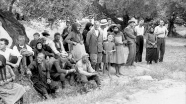 Τα αντίποινα των Γερμανών στο Κοντομαρί Χανίων και τα φρικιαστικά ντοκουμέντα