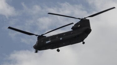 Γερμανία: Ανανεώνει τον στόλο των ελικοπτέρων της με 60 Chinook
