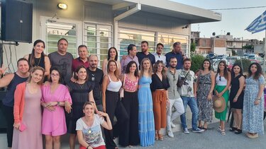 Ένα αλλιώτικο ταξίδι για τους μαθητές του Αρκαλοχωρίου, έλαβε τέλος