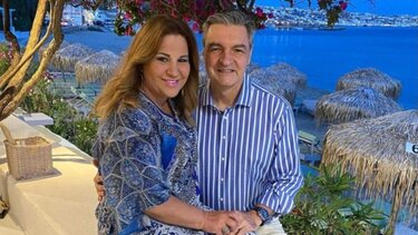 Δέσποινα Μοιραράκη: Το μήνυμα για το μνημόσυνο του συζύγου της