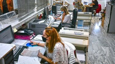 Μόνο με ψηφιακό ραντεβού η επίσκεψη των φορολογούμενων στα Ελεγκτικά Κέντρα