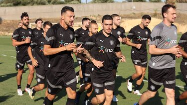 Η «πρώτη» του ΟΦΗ για τη νέα σεζόν