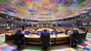 Και οι τουρκικές προκλήσεις στα θέματα που θα συζητηθούν στο Ευρωπαϊκό Συμβούλιο