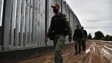 Έξι διακινητές συνελήφθησαν στον Έβρο