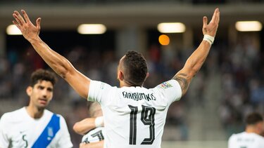 Τι σημαίνει η πρώτη θέση της Εθνικής