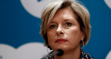 Στα Χανιά, η Μίνα Γκάγκα