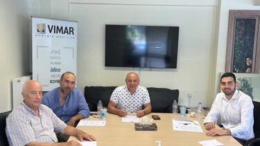 Συνάντηση με φορείς του Τουρισμού είχε ο Κ.Κεφαλογιάννης