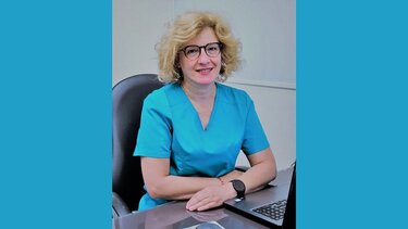 Η Ακτινολόγος κ. Ιωάννα Τρίτου στο επιστημονικό δυναμικό του Κνωσός Διάγνωσις