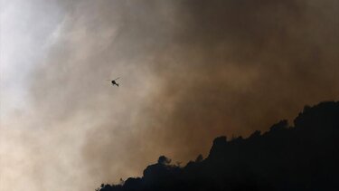 Συνελήφθη ηλικιωμένη για πρόκληση πυρκαγιών