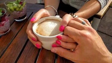 Ένας καφές έφερε "κουλούρα"!