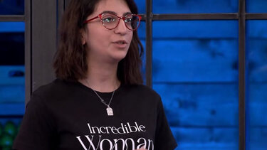 Καλλιόπη Μπεζαντέ: Η φιναλίστ του MasterChef που επέστρεψε δριμύτερη και φλερτάρει με το τρόπαιο