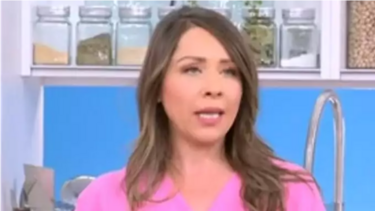 Κατερίνα Λένη: Αποχωρεί από την εκπομπή της Κατερίνας Καινούργιου