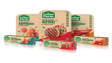 Campo Farm – Tο κρητικό φυτικό μπιφτέκι διακρίνεται στα Chefs’ Choice Awards 2022