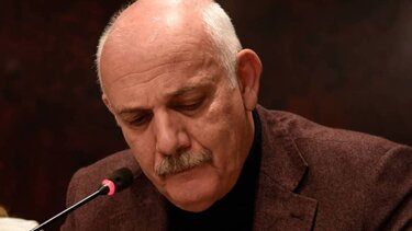 Έξαλλος ο Γιώργος Κιμούλης κατέθεσε μήνυση εις βάρος της Παναγιώτας Βλαντή