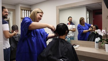 Κοινωνικό Κομμωτήριο στον Δήμο Κισσάμου