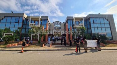 Ένταση μεταξύ των δικηγόρων στη δίκη Κορκονέα