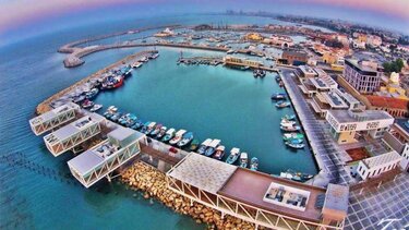 Επανέρχεται από σήμερα η ακτοπλοϊκή σύνδεση Κύπρου - Ελλάδας