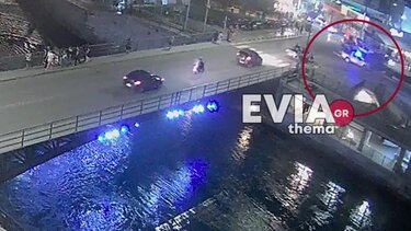 Επεισοδιακή σύλληψη μεθυσμένου οδηγού μετά από τροχαίο