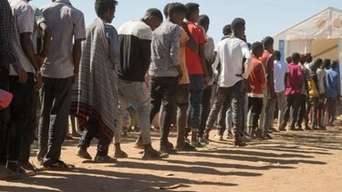 ΟΗΕ: Μάχη με το χρόνο για να αποφευχθεί το ξέσπασμα λιμού στη Σομαλία