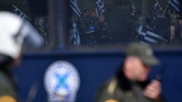 Επέτειος Πολυτεχνείου: Δρακόντεια τα μέτρα από την ΕΛ.ΑΣ.