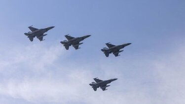 Πολεμική Αεροπορία: Πλήθος εκδηλώσεων 4-8 Νοεμβρίου