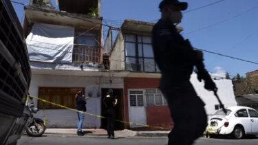 Κατάσχεση 42 τόνων μεθαμφεταμινών στο Μεξικό