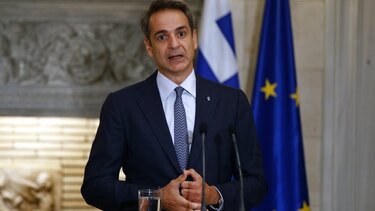 Μαρίνα Λαμπράκη-Πλάκα: Η συλλυπητήρια δήλωση του Κυριάκου Μητσοτάκη