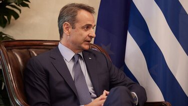 Μητσοτάκης: "Οφείλω μία συγγνώμη στον Νίκο Ανδρουλάκη"