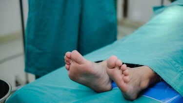 Λίγες ημέρες μετά την επέμβαση, άφησε την τελευταία της πνοή