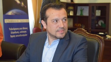 Ν. Παππάς για την παραπομπή του: Ο κ. Μητσοτάκης εργαλειοποιεί την Δικαιοσύνη στο πλαίσιο του προεκλογικού σχεδιασμού