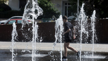 Ο δήμος Αθηναίων ανοίγει οκτώ κλιματιζόμενους χώρους για την προστασία των πολιτών