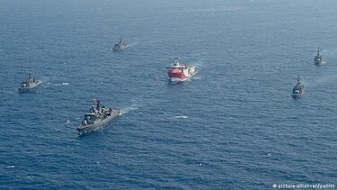 Γερμανικός Τύπος για ελληνοτουρκικά: «Πολεμικά στο Αιγαίο δεν θα ήταν η σωστή διαφήμιση»