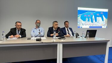 ΟΛΗ: Το project ELECTRIPORT στα Ποσειδώνια