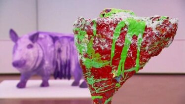 Η εξαίσια συλλογή της Χάιντι Χόρτεν σε νέο μουσείο στη Βιέννη