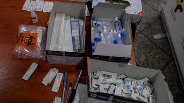 Παγώνη: Μάλλον ανεμοβλογιά τα δύο υπό διερεύνηση ύποπτα κρούσματα