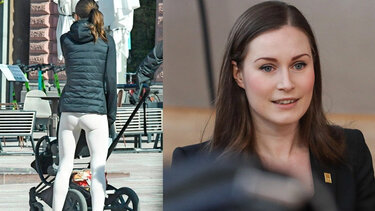 Φινλανδία: Η σεξιστική φωτογραφία της πρωθυπουργού που έχει προκαλέσει κύμα αντιδράσεων