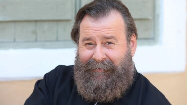 Κωστής Σαββιδάκης: "Πρέπει να ήμουν πολύ αμαρτωλός, το Άγιο Όρος με… έδιωξε"