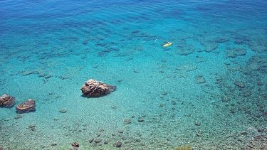 Καιρός για... βουτιές την Παρασκευή στην Κρήτη