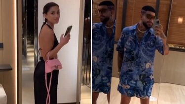 Nέα πρόκληση από Snik: "Φύγε ρε πατσαβούρα" λέει στην κοπέλα του