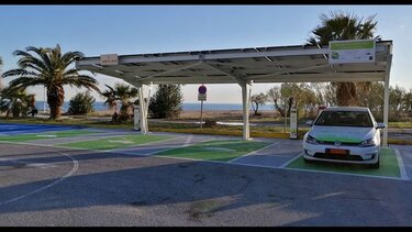 Προς έγκριση το Σχέδιο Φόρτισης Ηλεκτρικών Οχημάτων Δήμου Ρεθύμνης