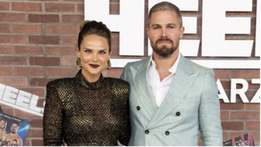  Ο Στίβεν Άμελ έγινε πατέρας για δεύτερη φορά