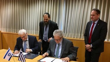 Στο Ισραήλ για σημαντικές επαφές ο Χρ. Στυλιανίδης