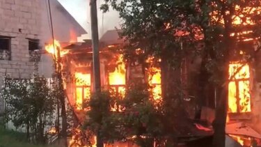 Ρωσική τανάλια στο Σεβεροντονέτσκ, ουκρανική προέλαση νότια