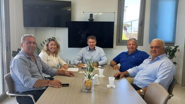 Ξεκινάει άμεσα η υλοποίηση του πολυδύναμου Περιφερειακού Ιατρείου Κοκκίνη Χάνι-Γουρνών