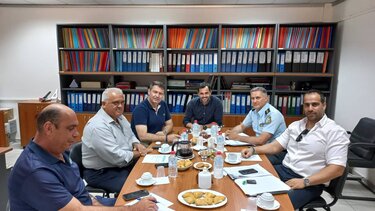 Επιχειρησιακό σχέδιο παρεμβάσεων για το κυκλοφοριακό στον Λιμένα Χερσονήσου