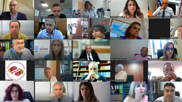 ΕΟΔΥ: Τηλεδιάσκεψη με θέμα «Το καλοκαίρι μένουμε ασφαλείς»