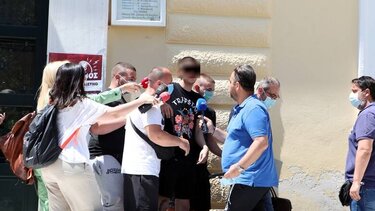 Σε φυλάκιση 10 μηνών και χρηματική ποινή καταδικάστηκε ο τράπερ που συνελήφθη στο Μπουρνάζι